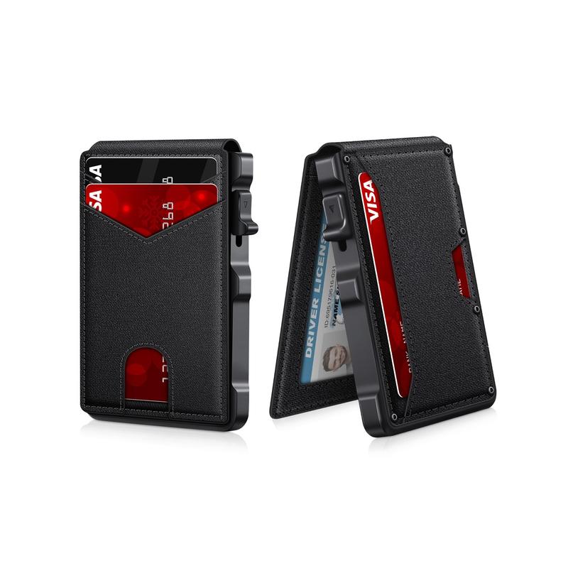 Minimalist Slim Men’s Wallet