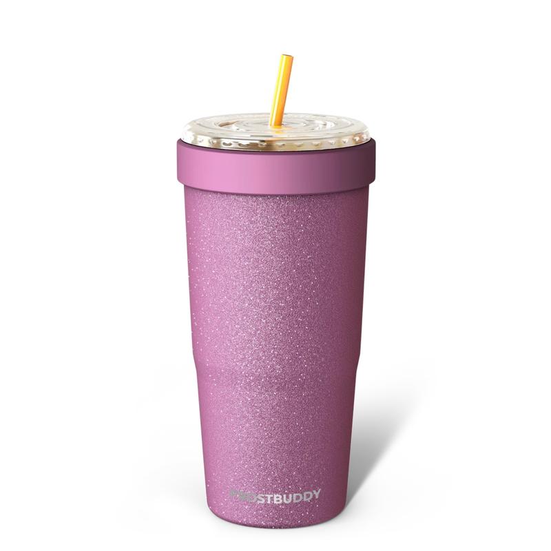 Universal Cup Insulator – Vacuum Insulated, Hot & Cold 12+ Hours