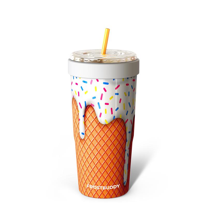 Universal Cup Insulator – Vacuum Insulated, Hot & Cold 12+ Hours