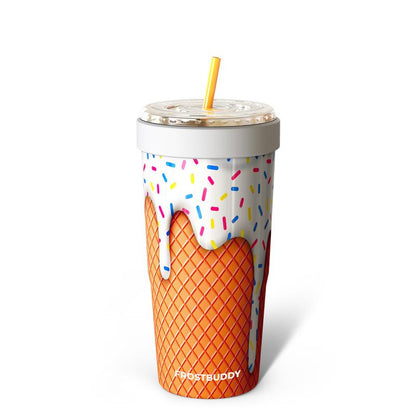 Universal Cup Insulator – Vacuum Insulated, Hot & Cold 12+ Hours