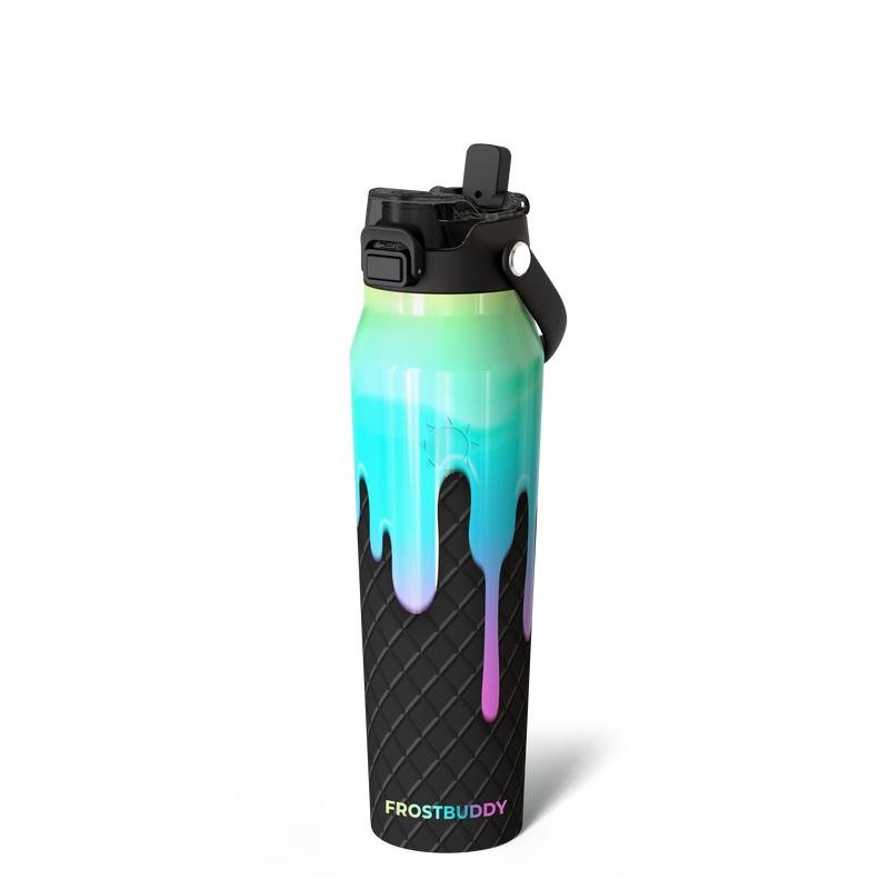 Premium Insulated Bottle – Dual-Function Lid for Everyday Use