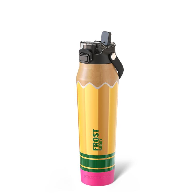 Premium Insulated Bottle – Dual-Function Lid for Everyday Use