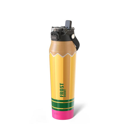 Premium Insulated Bottle – Dual-Function Lid for Everyday Use