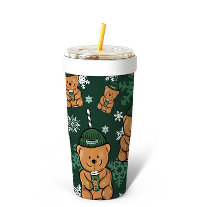 Universal Cup Insulator – Vacuum Insulated, Hot & Cold 12+ Hours