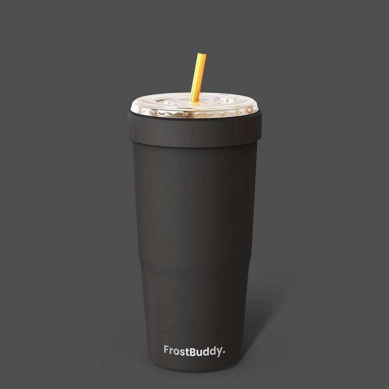 Universal Cup Insulator – Vacuum Insulated, Hot & Cold 12+ Hours