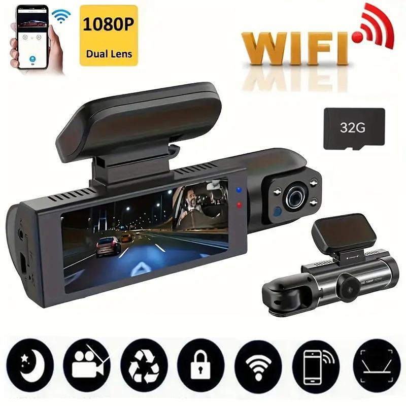Front & Rear Dashcam