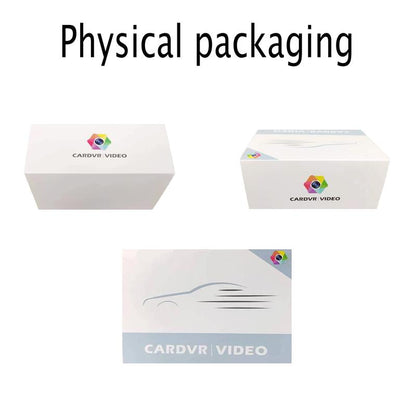 Front & Rear Dashcam