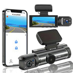 Bcuoz M8 Front & Rear Dashcam