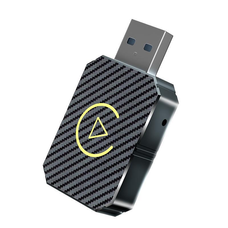 2 in 1 Wireless CarPlay Adapter