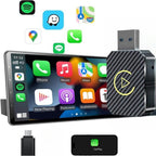 2 in 1 Wireless CarPlay Adapter