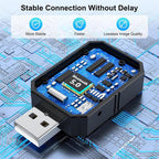 2 in 1 Wireless CarPlay Adapter