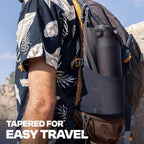 Premium Insulated Bottle – Dual-Function Lid for Everyday Use