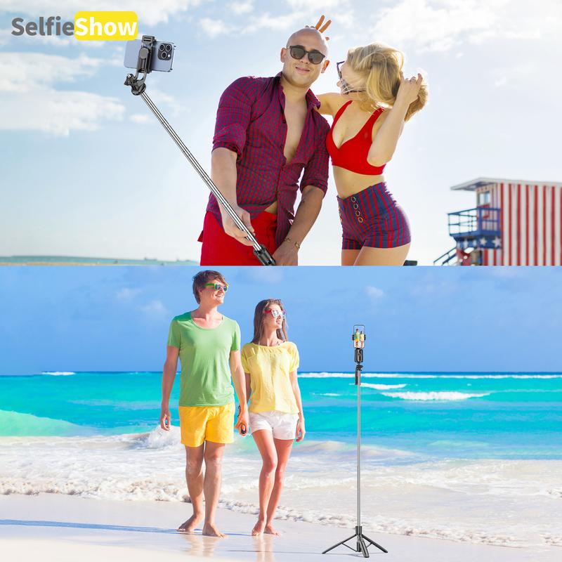 Smart AI Facial Recognition Phone Tripod