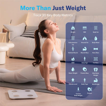 Alcedo Smart Scale