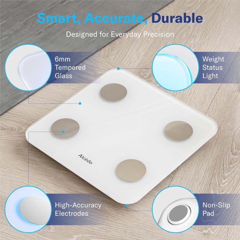 Alcedo Smart Scale