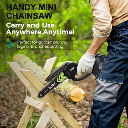 Portable Mini Chainsaw