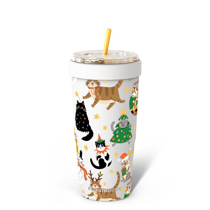 Universal Cup Insulator – Vacuum Insulated, Hot & Cold 12+ Hours