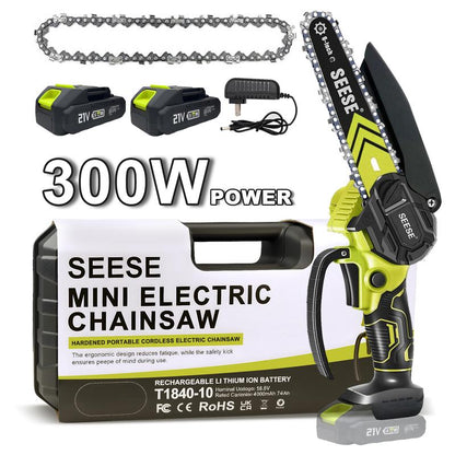 Portable Mini Chainsaw