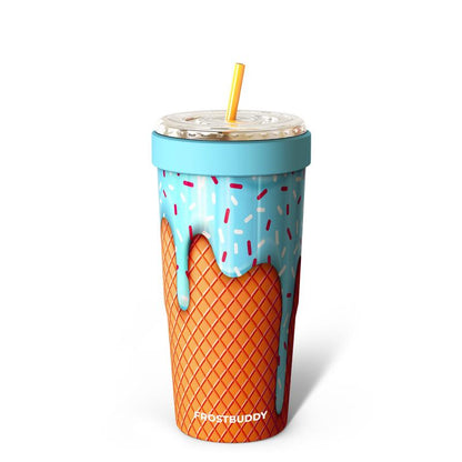 Universal Cup Insulator – Vacuum Insulated, Hot & Cold 12+ Hours